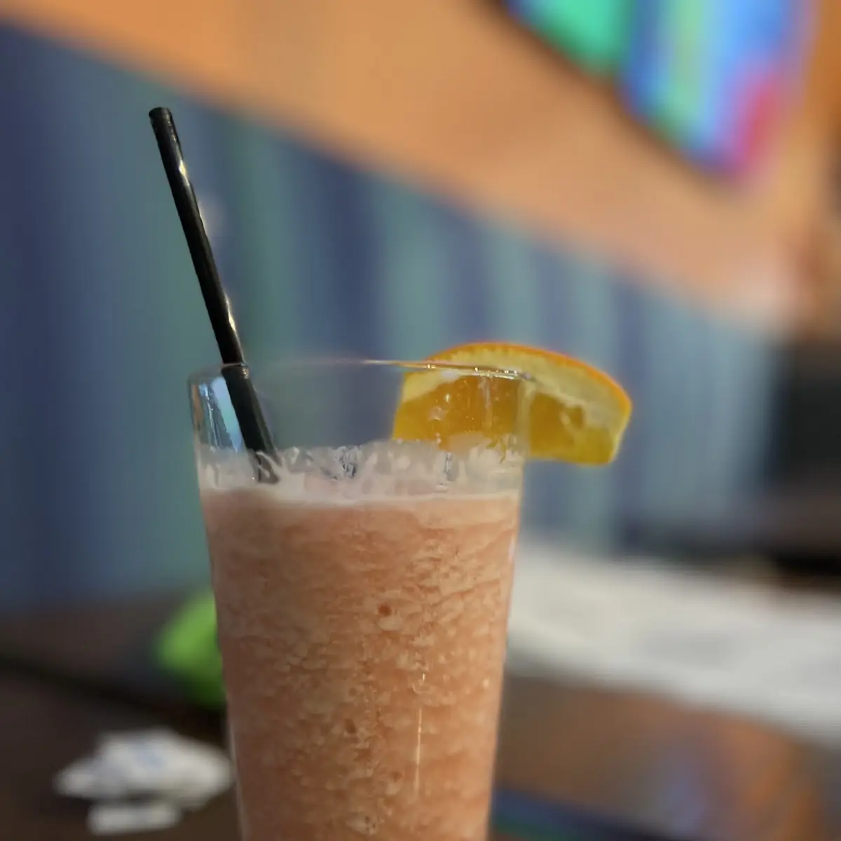 Strawberry Shake