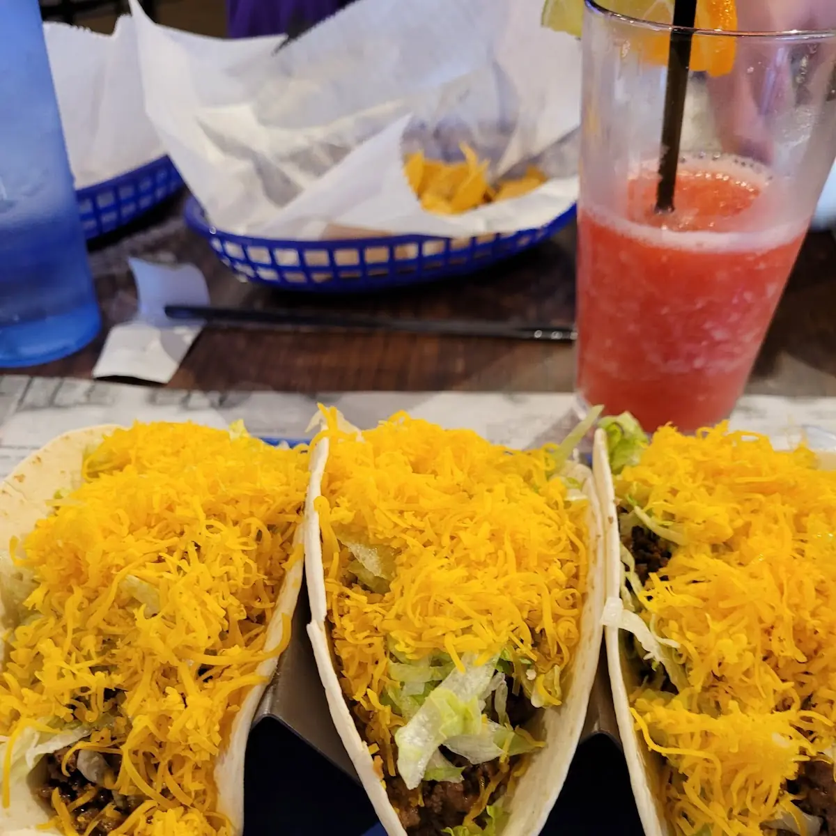 Three Tacos Soft Taco Bundle
