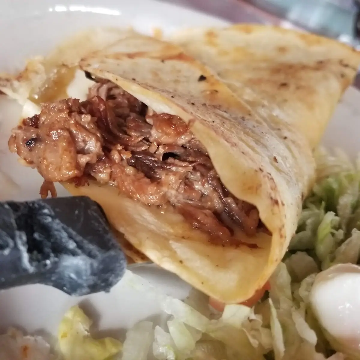 Chicken Quesadilla