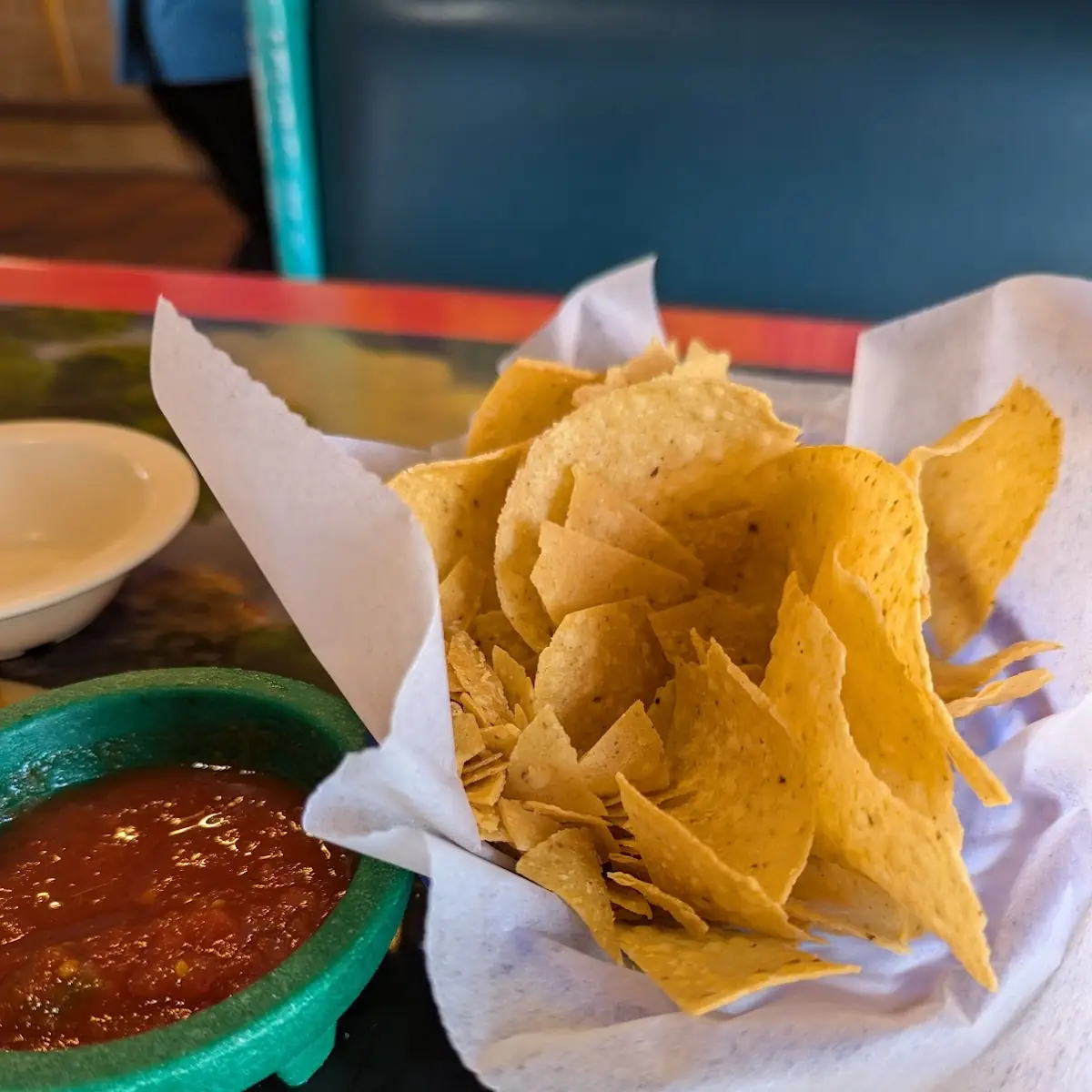 Chips Salsa
