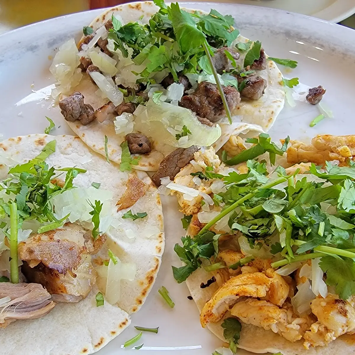 Street Tacos