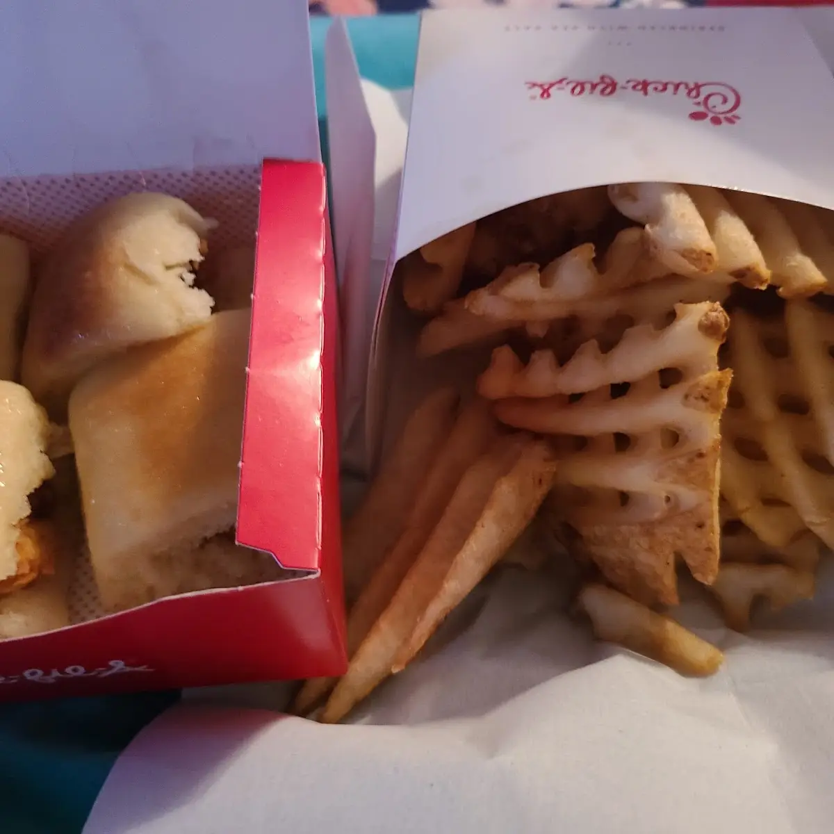 Chicken Biscuit