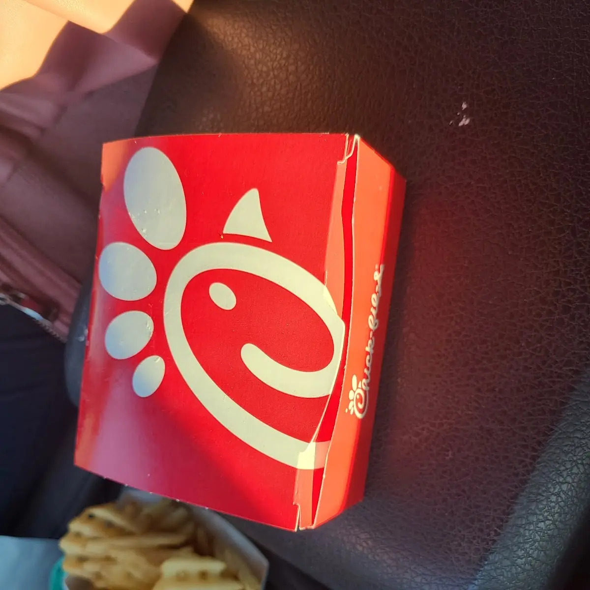 Waffle Fries