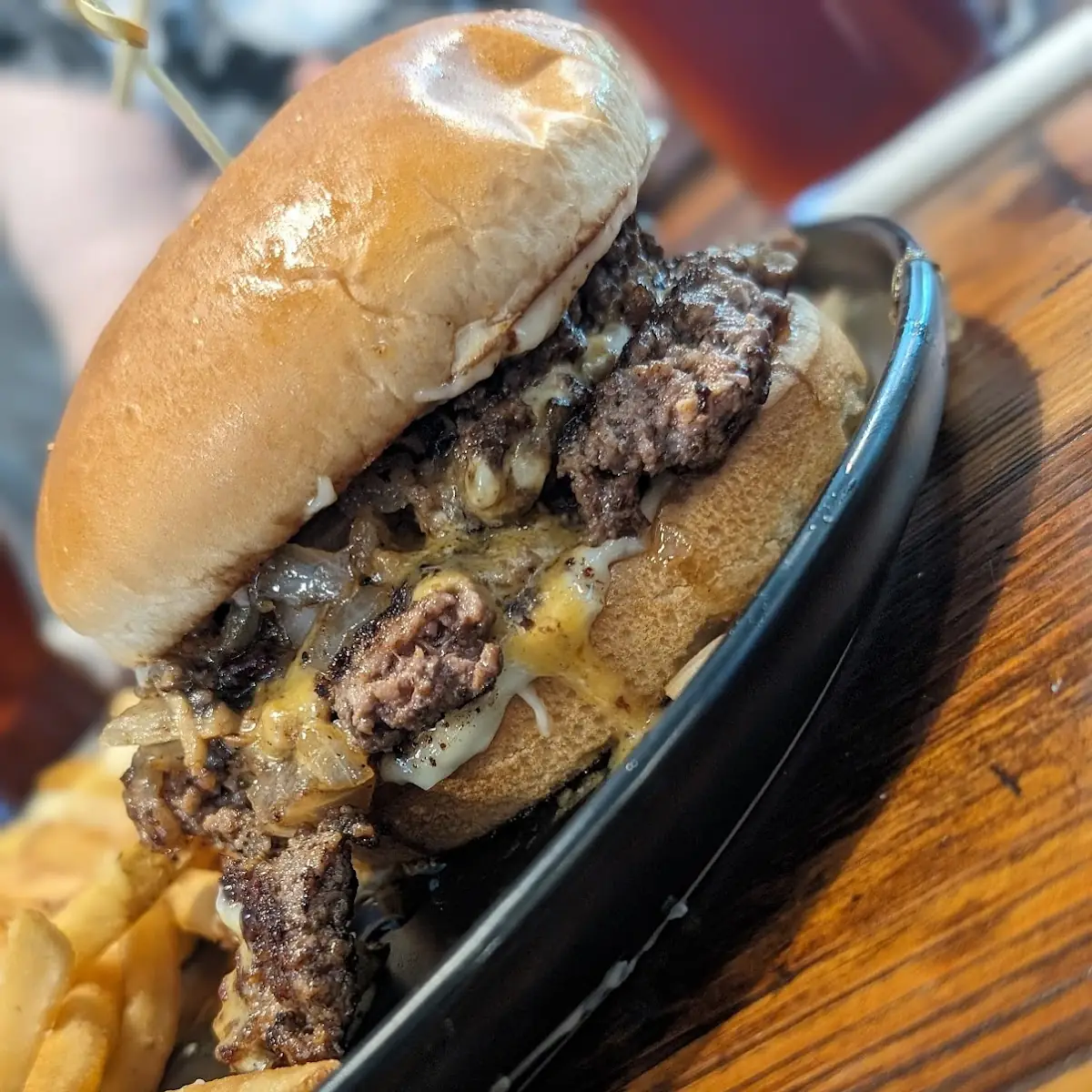 Beef Burger