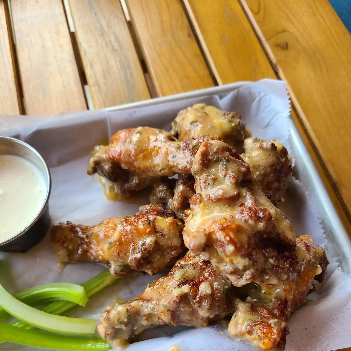 Chicken Wings