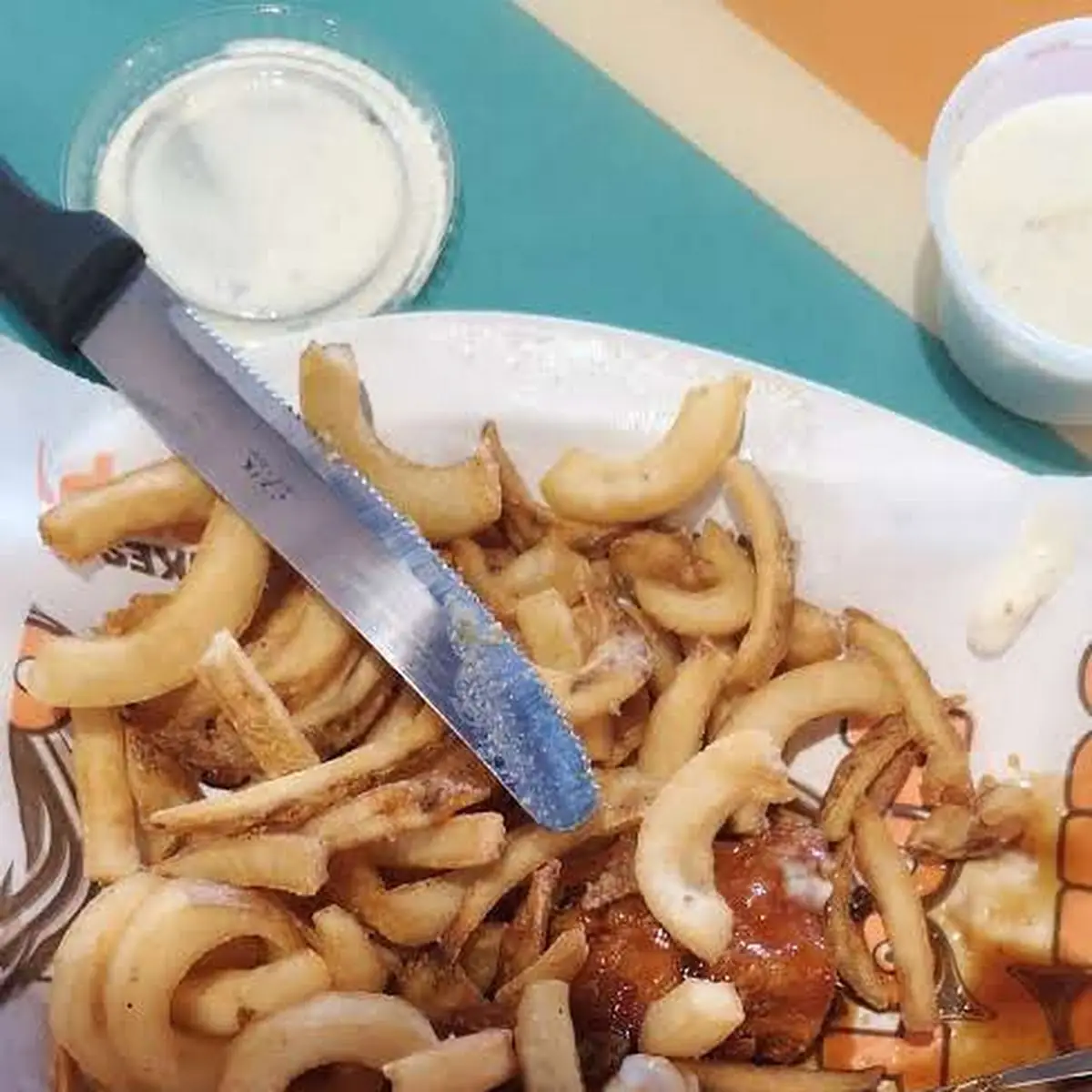 Boneless Wings
