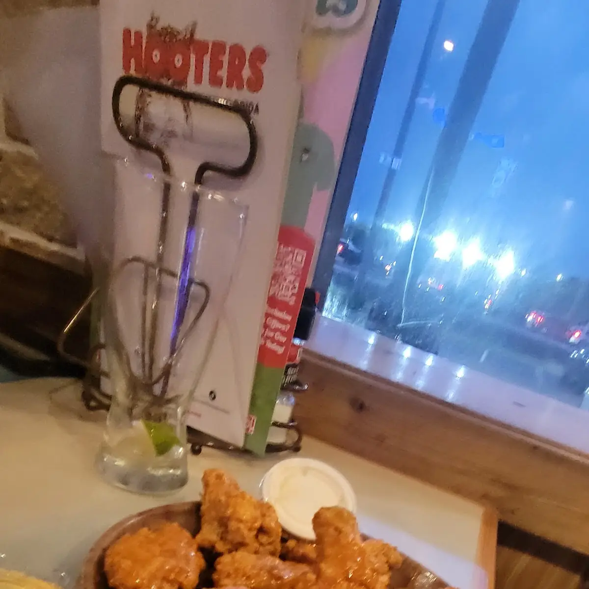 Buffalo Wings