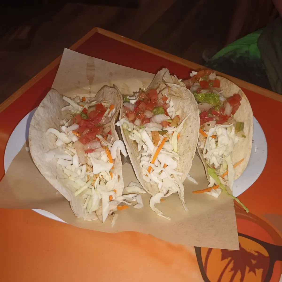 Shrimp Tacos