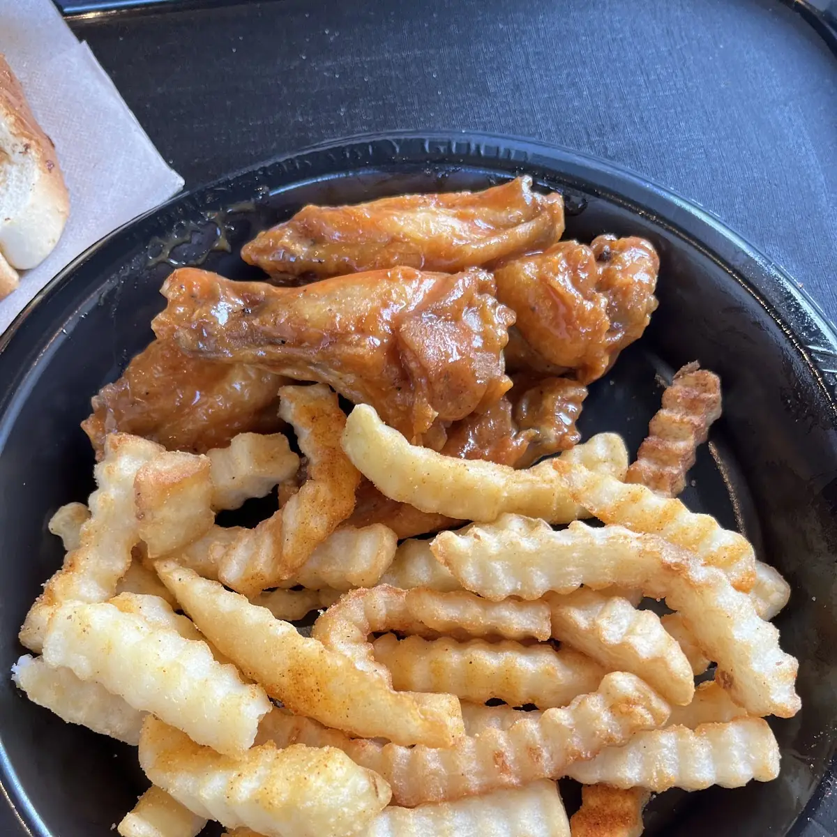 Buffalo Wing Meal