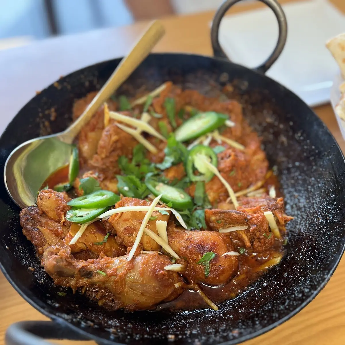 Chicken Karahi
