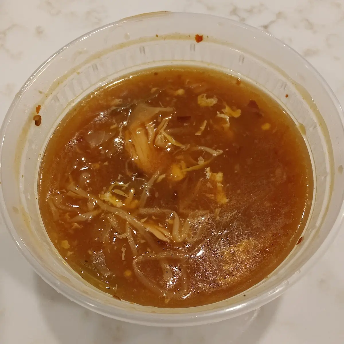 Hot and Sour Soup