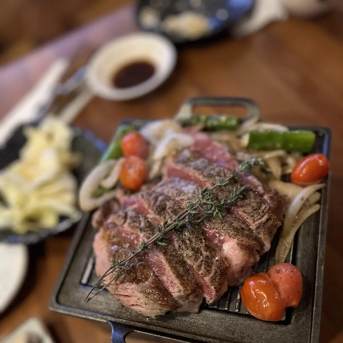Japanese Ribeye Steak