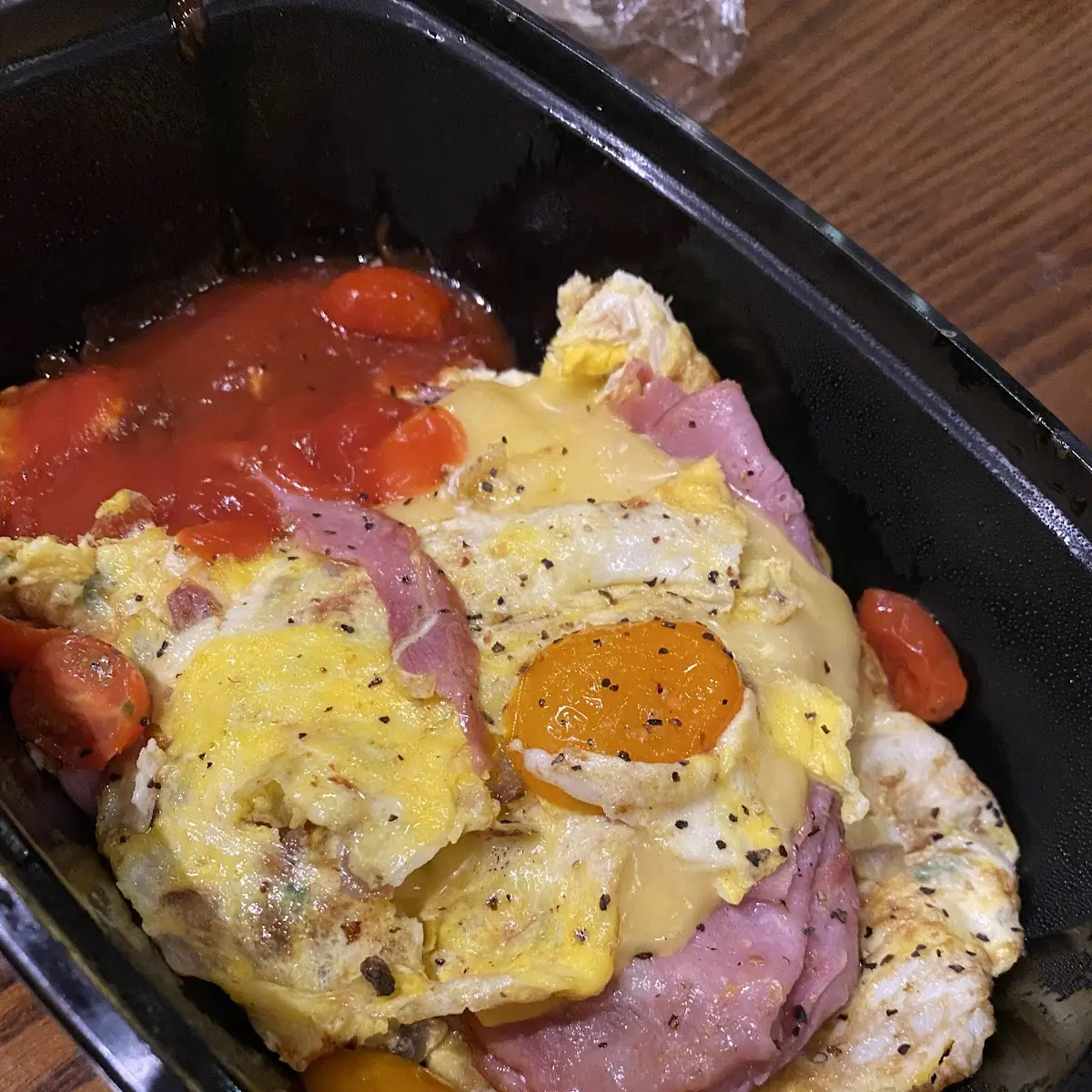 Western Omelette