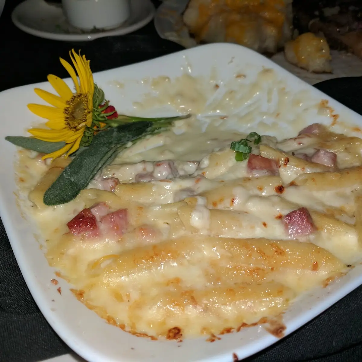 Adult Mac N Cheese