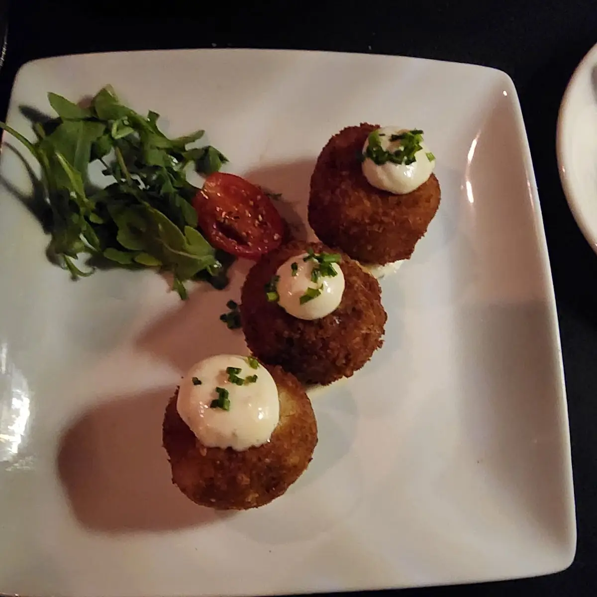 Blue Crab Cakes