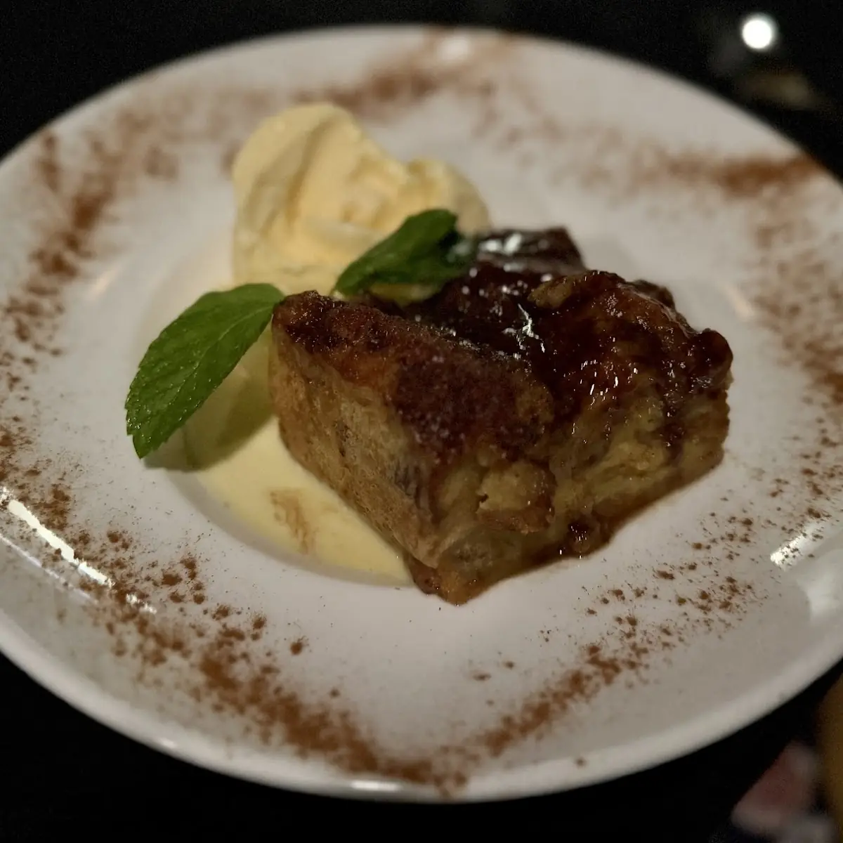 Bread Pudding