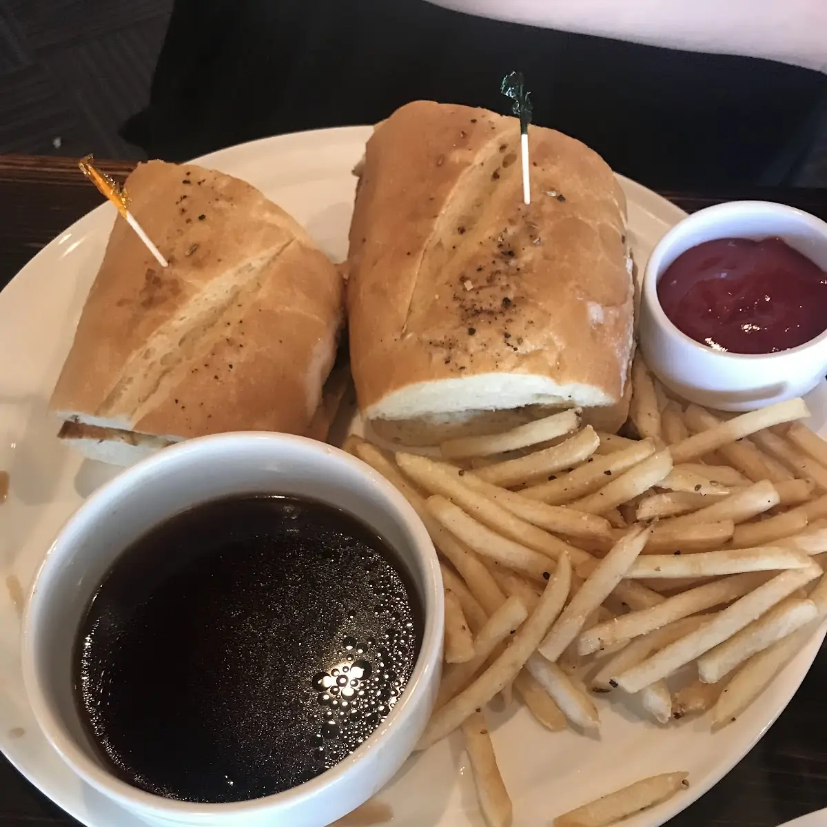 French Dip