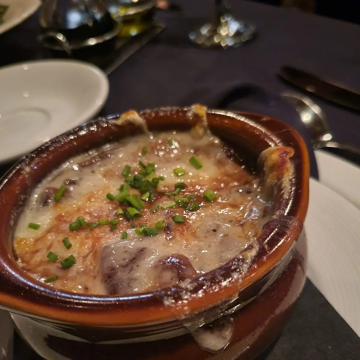 French Onion Soup