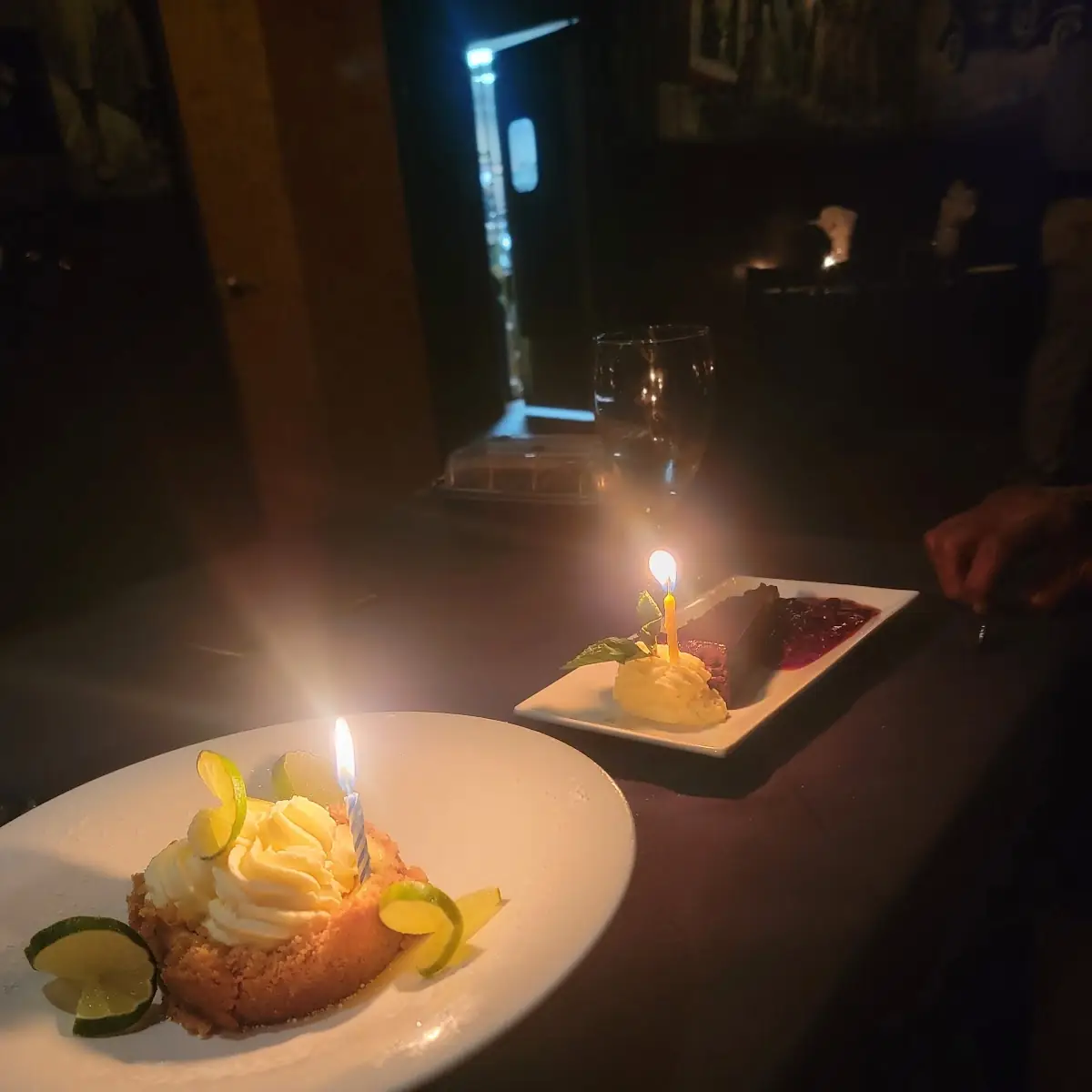 Key Lime Pie