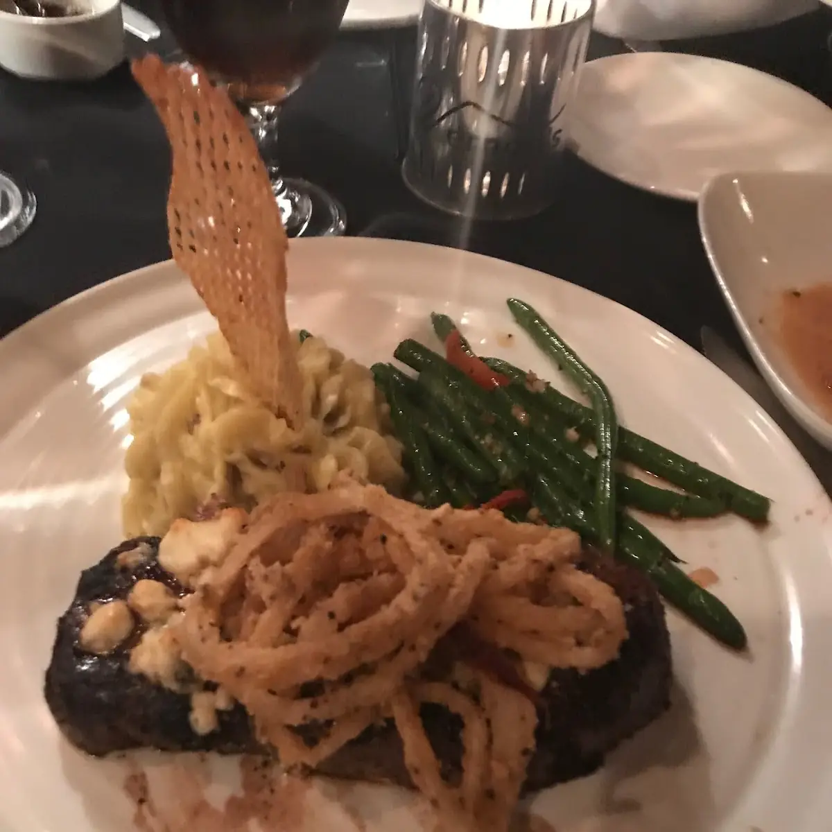 Steak Dinner