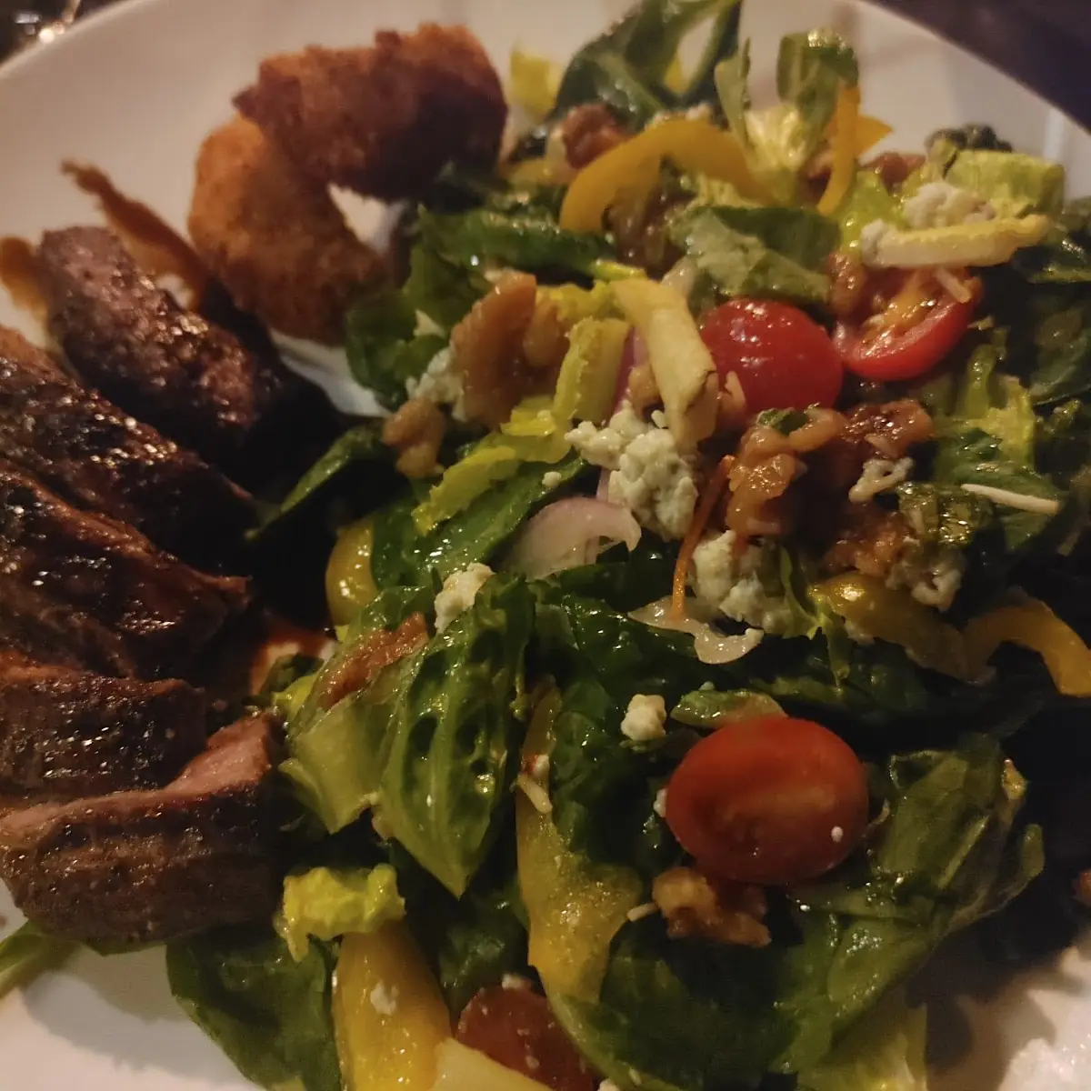 Steak Salad