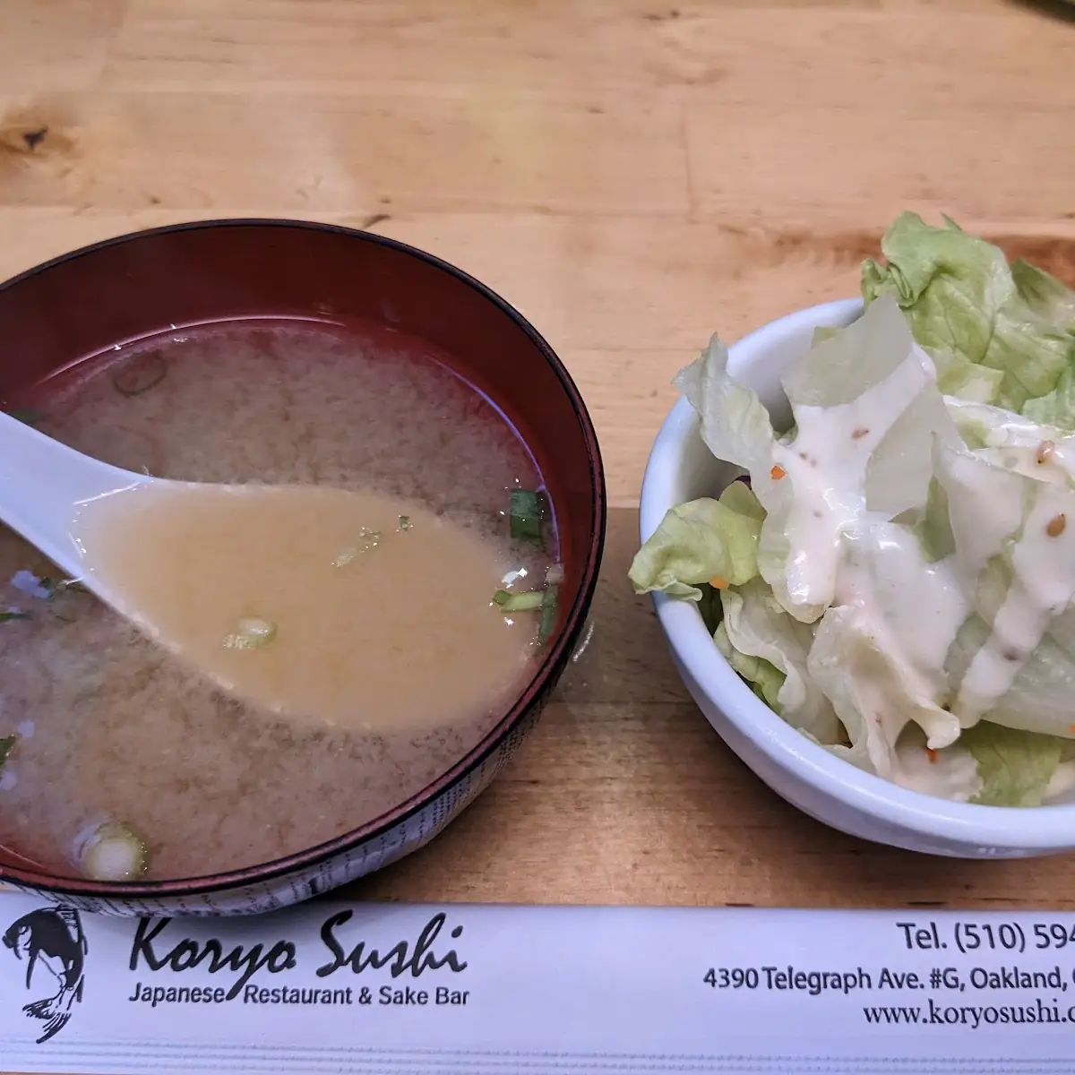 Salad Dressing