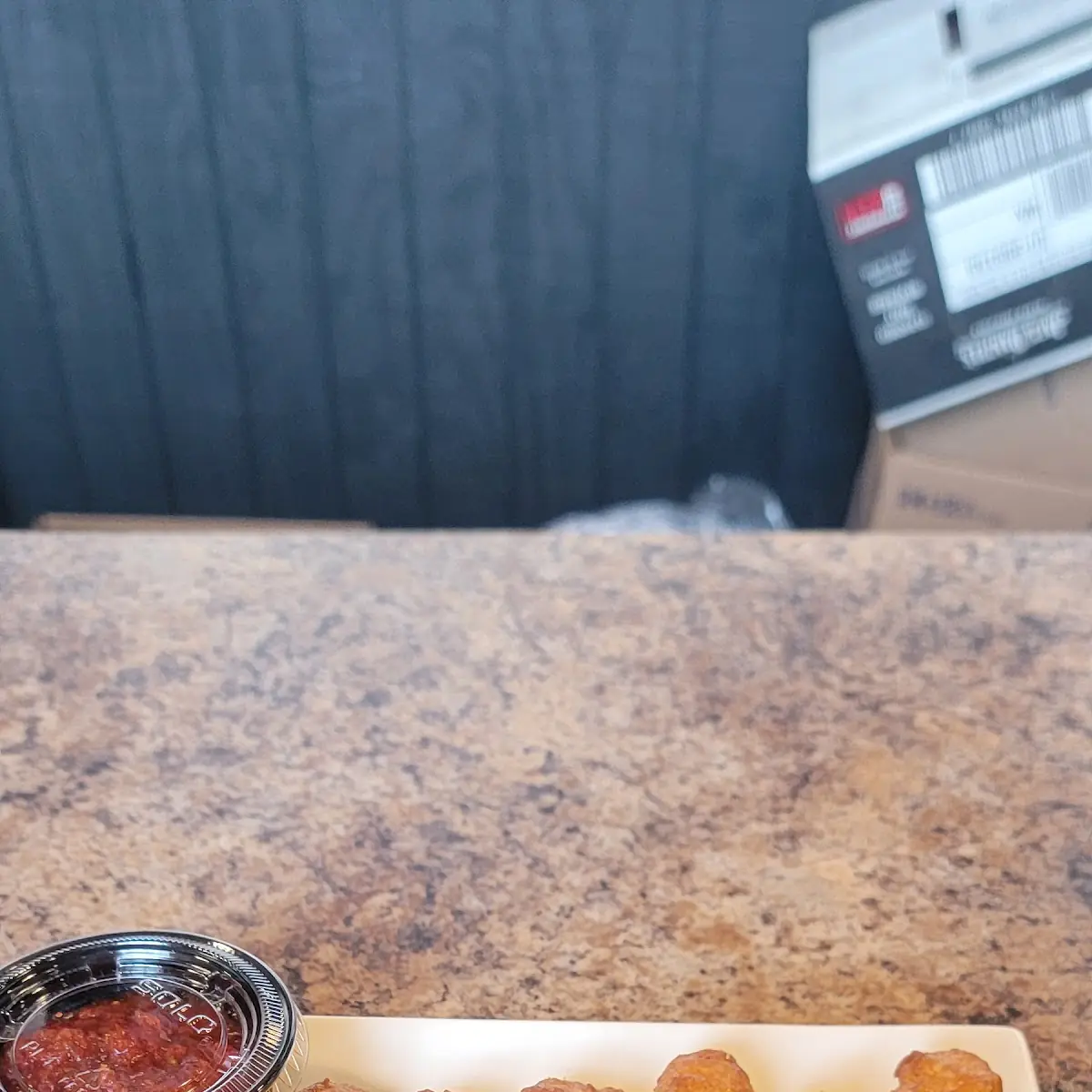 Mozzarella Sticks