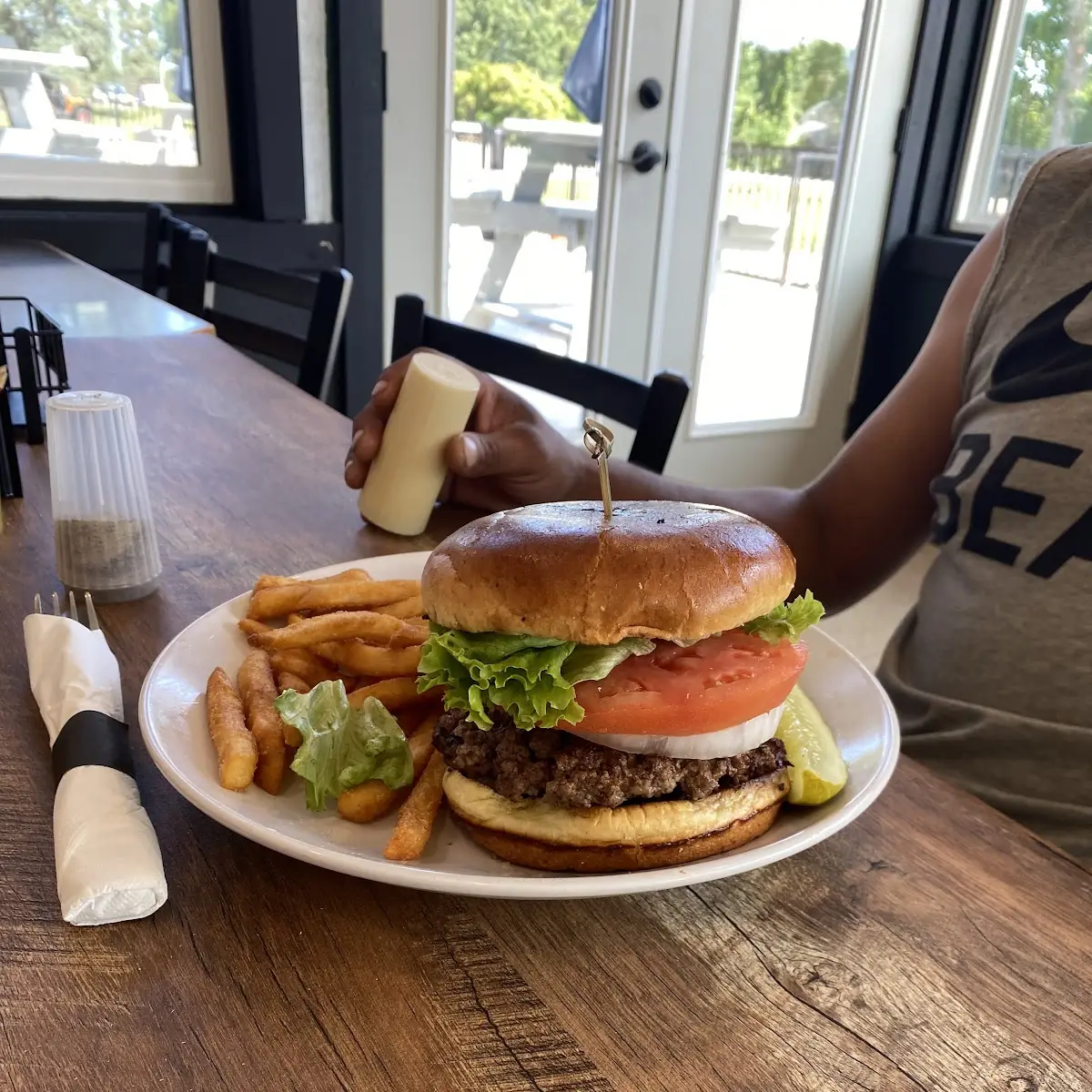 Veggie Burger