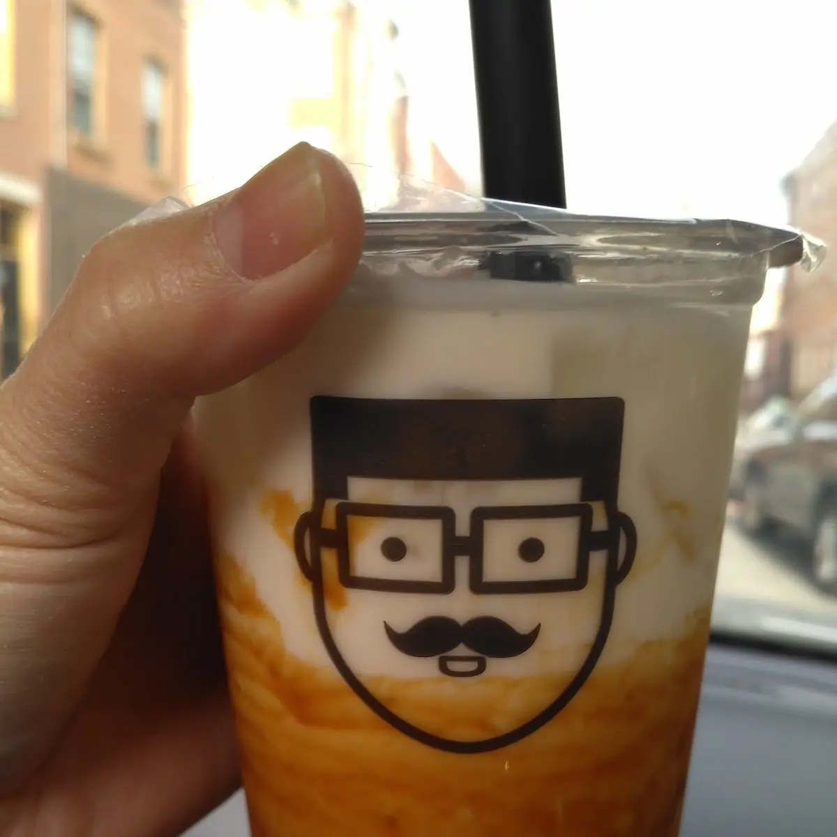 Bubble Milk Tea