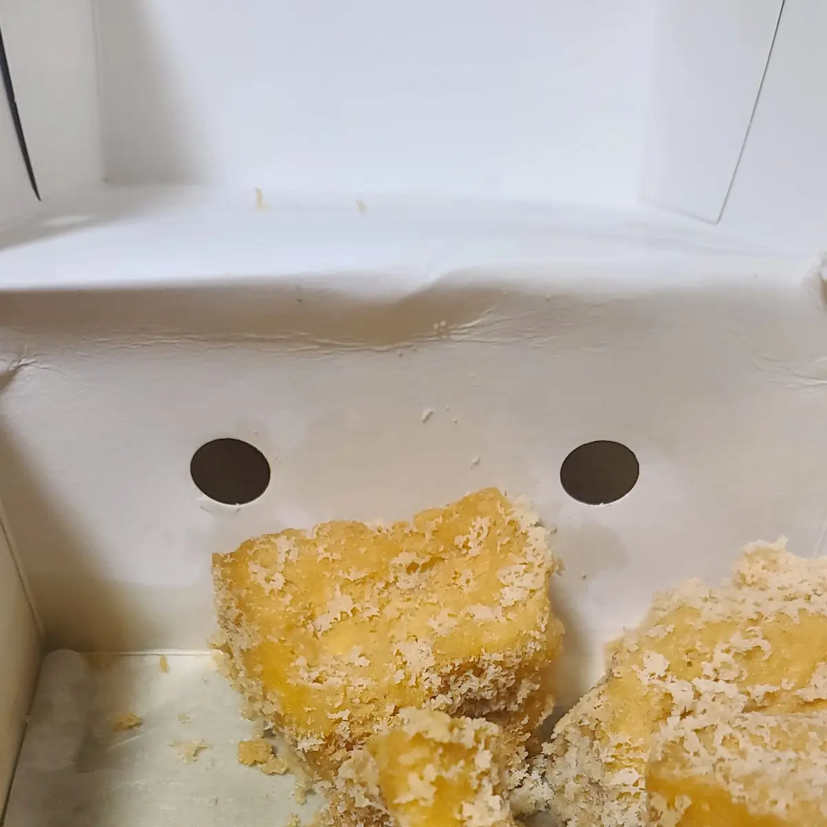 Crispy Fried Tofu