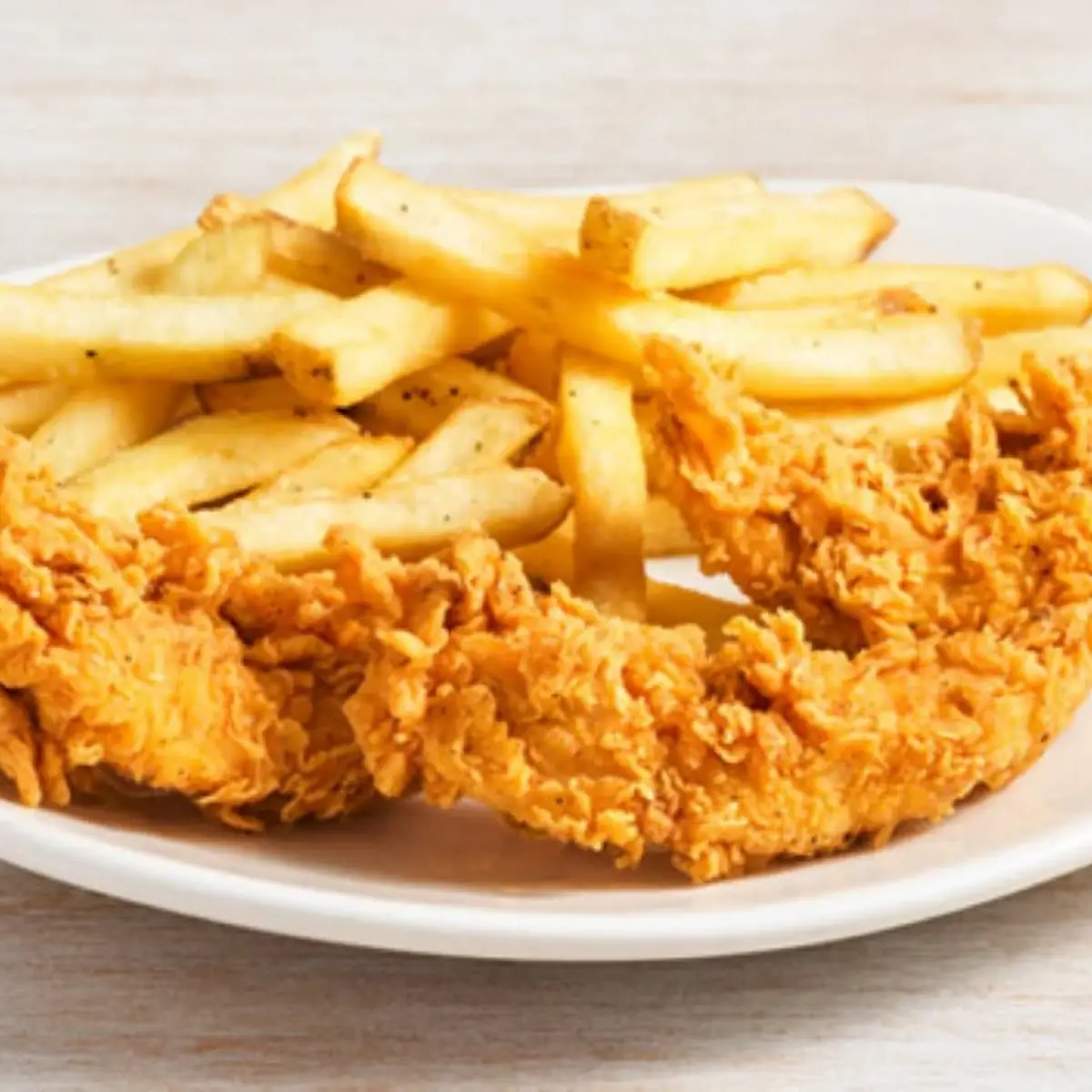 Chicken Tender Platter