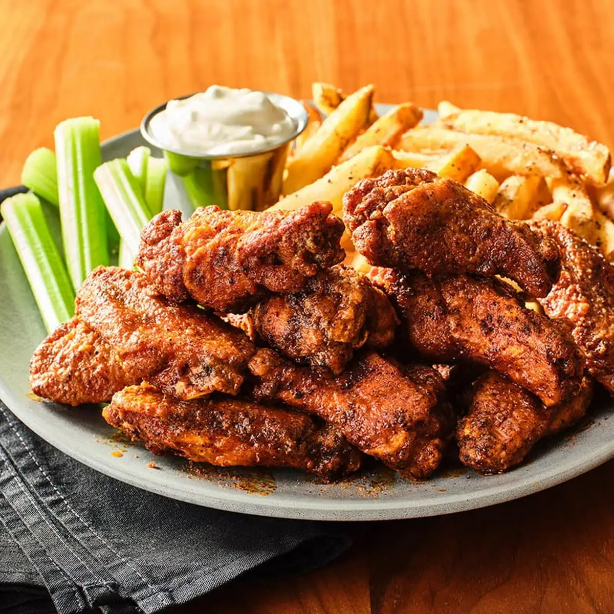 Sweet BBQ Kookaburra Wings®