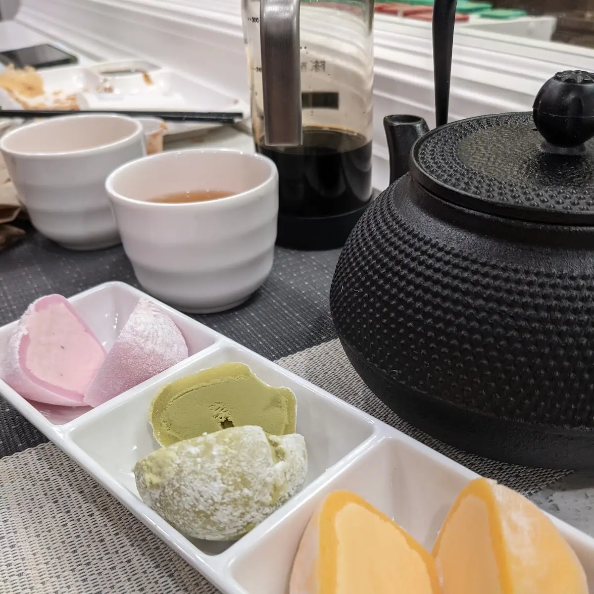 Mochi Ice Cream 3pcs