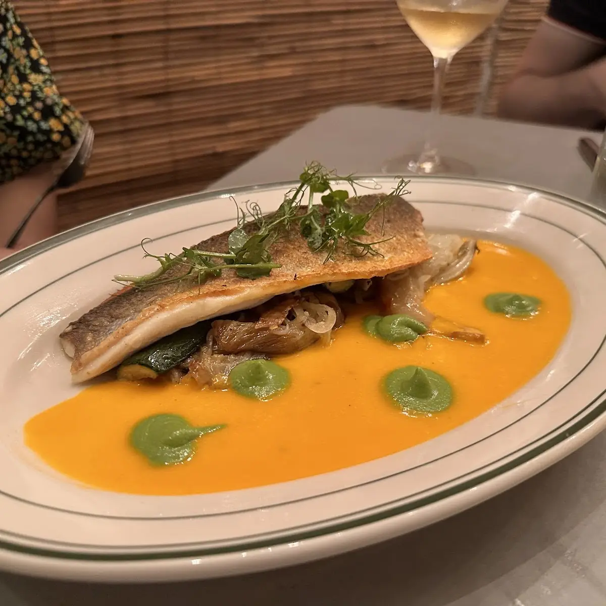 Sea Bass