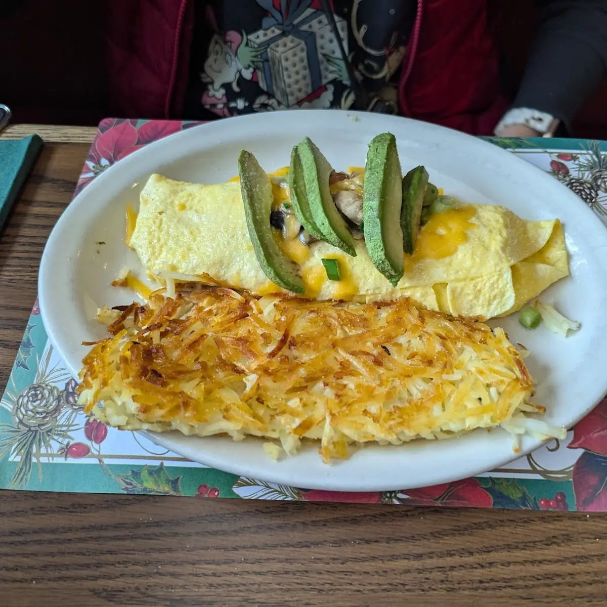 Denver Omelette