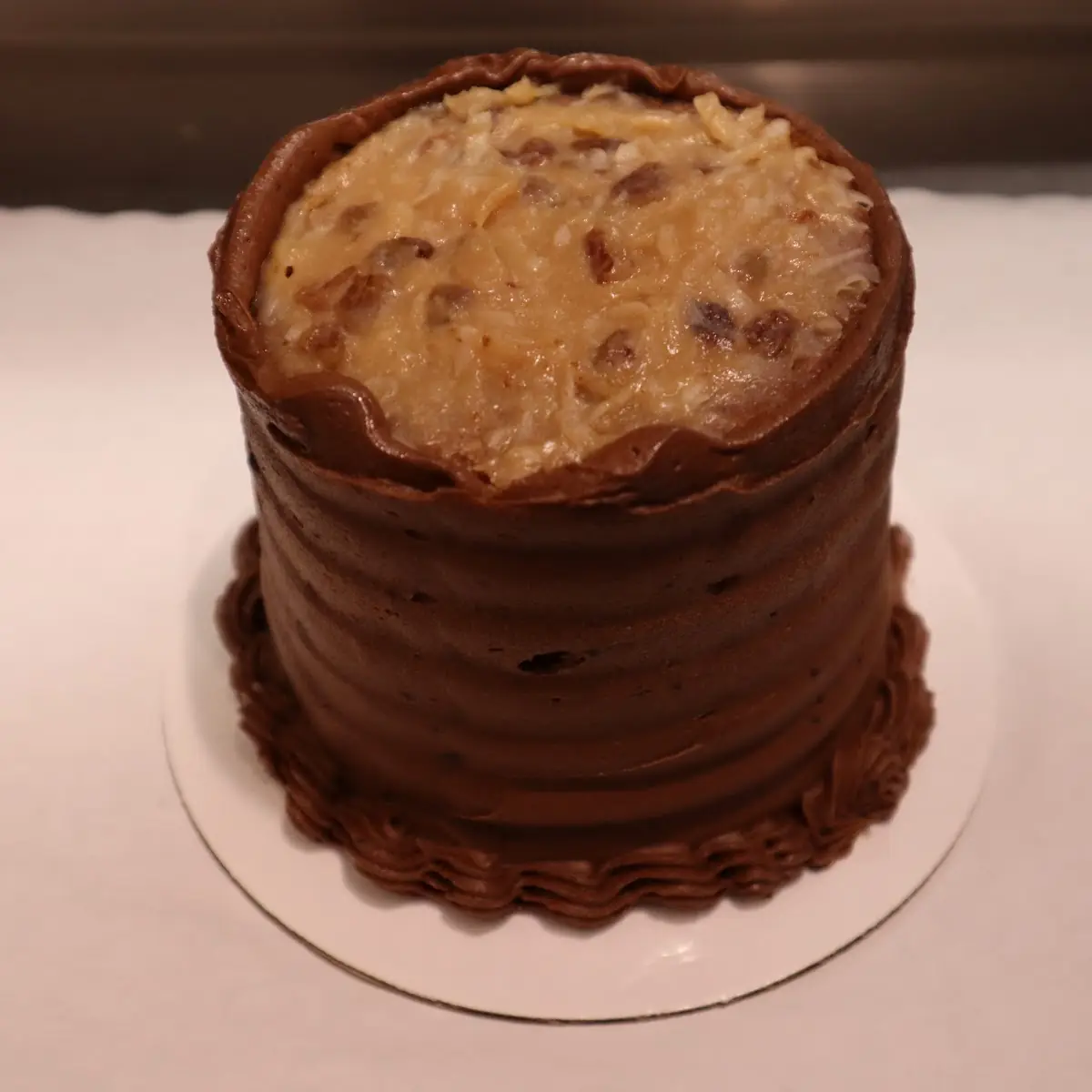 German Chocolate Cake