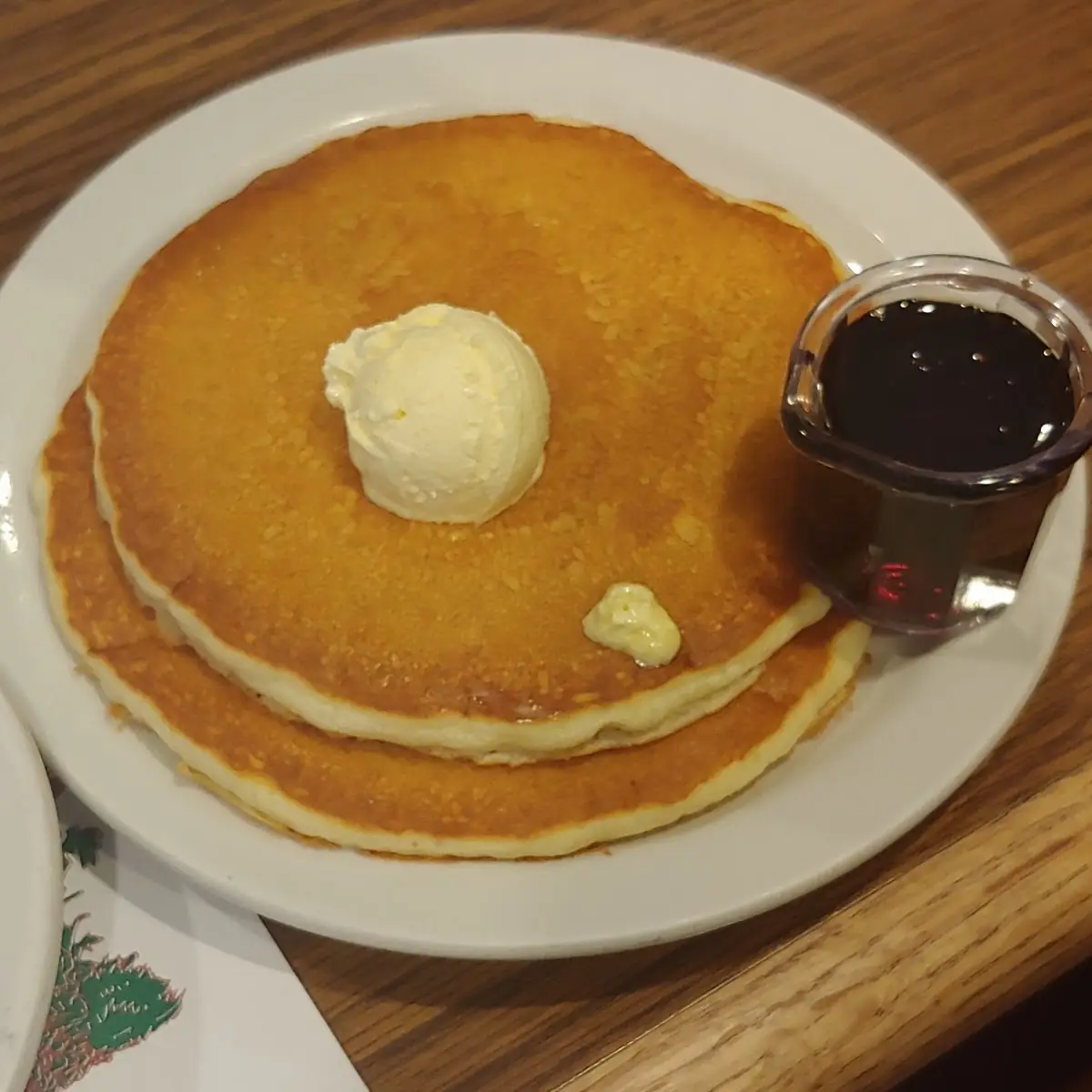 Heidis Buttermilk Pancakes