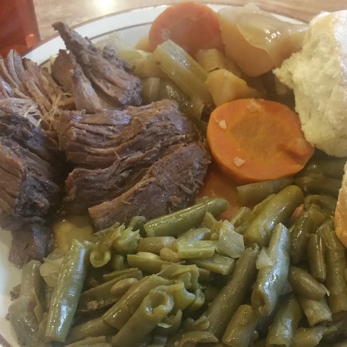 Think It Was Pot Roast