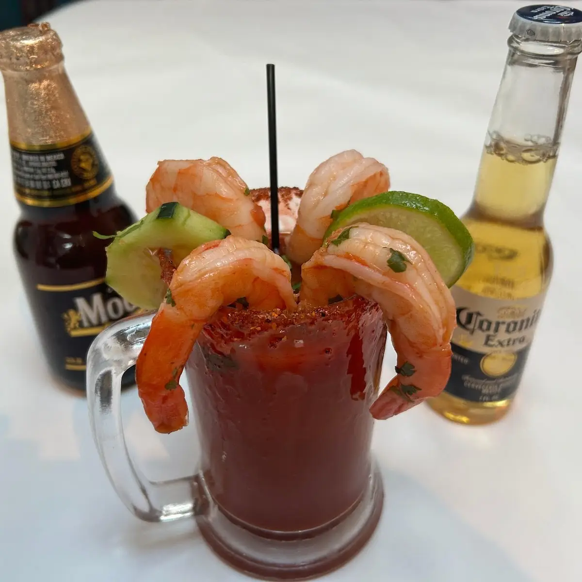 Shrimp Ceviche