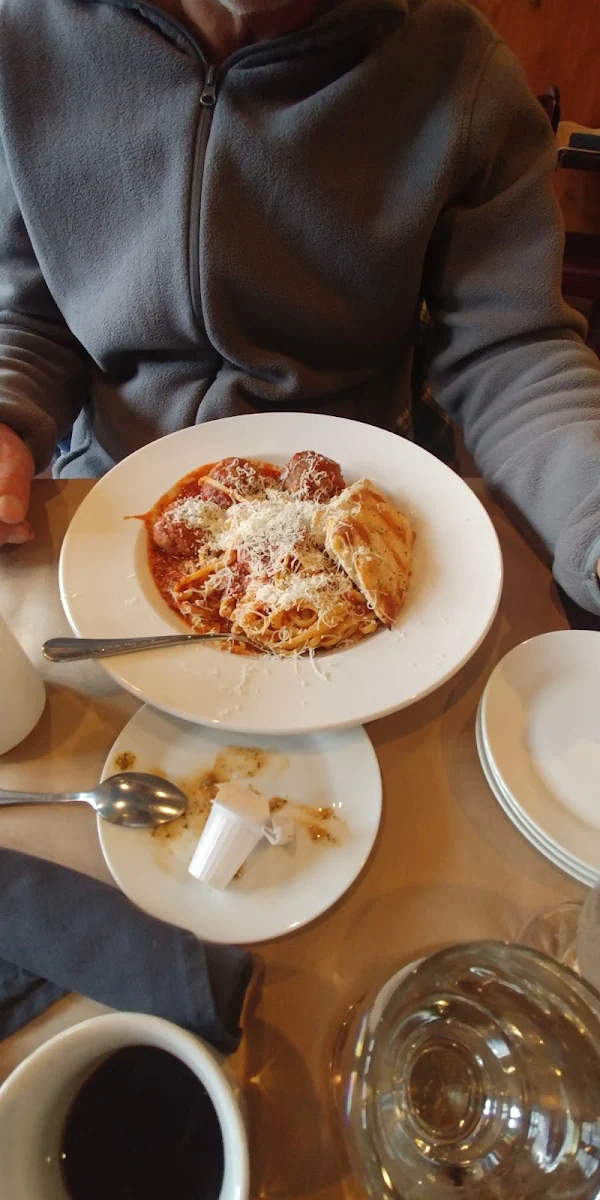 Alfredo Pasta, Fellini's - classic Italian cucina