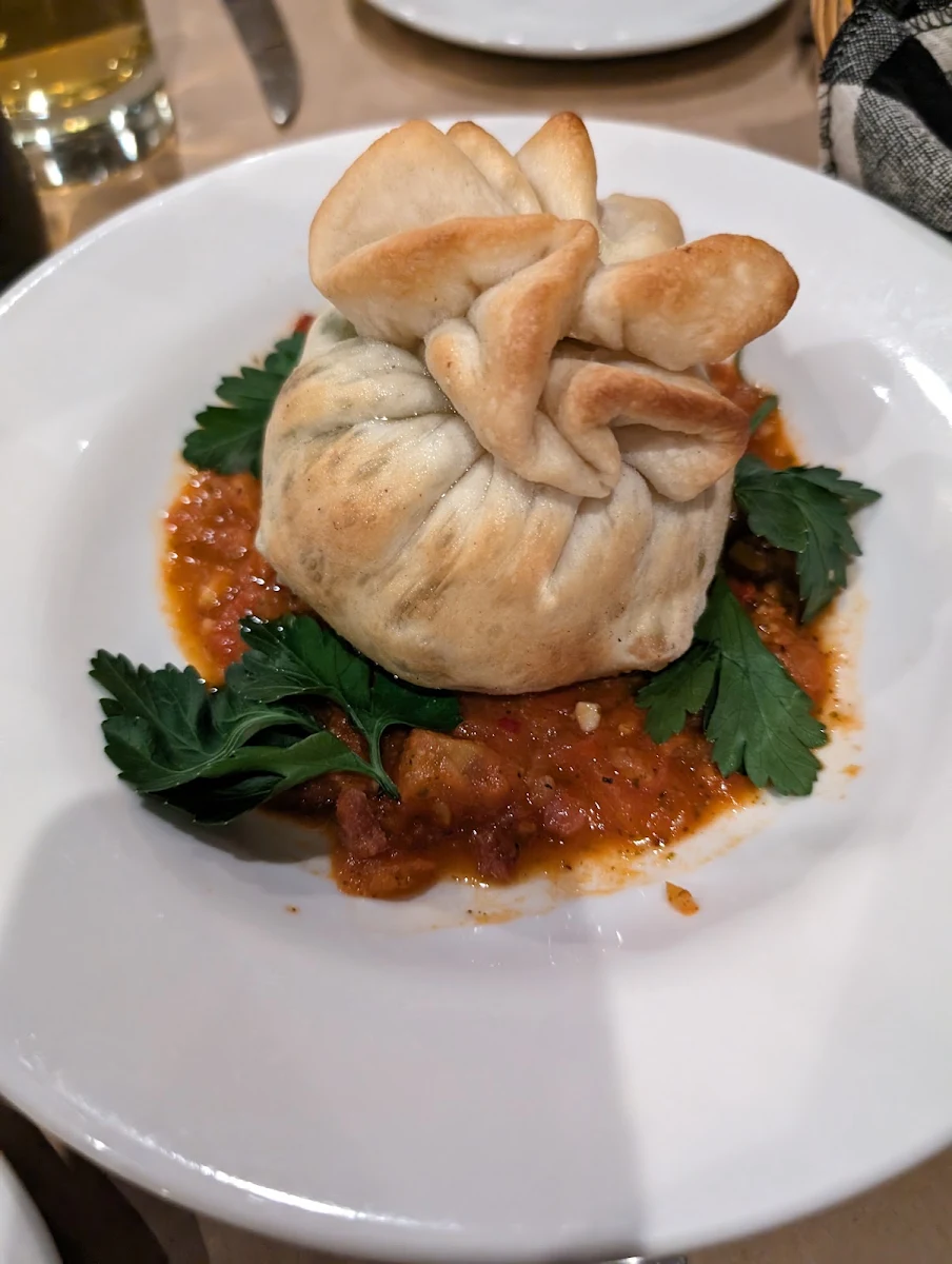 Bomba, Fellini's - classic Italian cucina