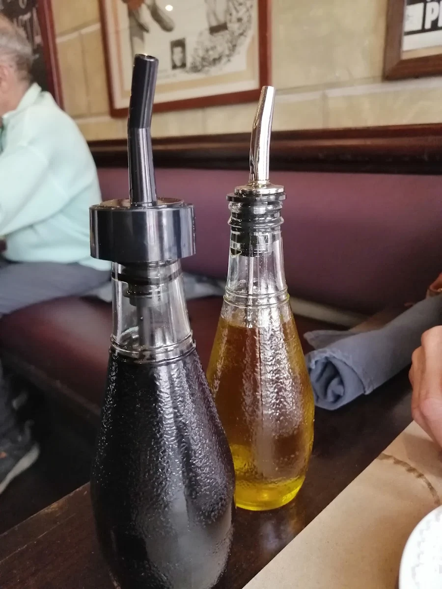 Olive Oil, Fellini's - classic Italian cucina
