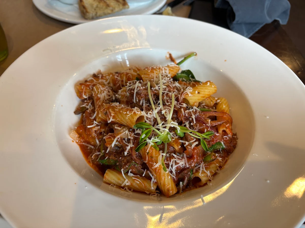Penne Marcello, Fellini's - classic Italian cucina