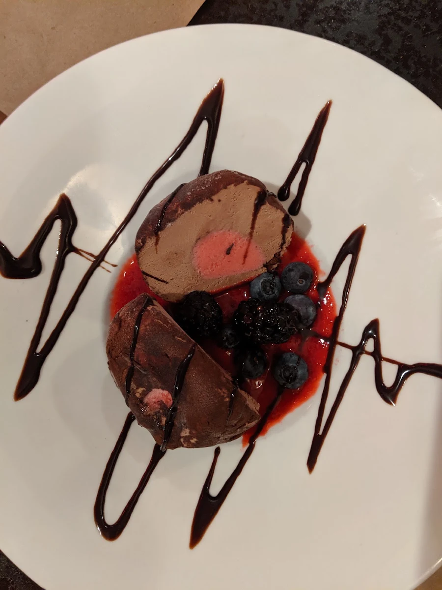 Tartufo, Fellini's - classic Italian cucina