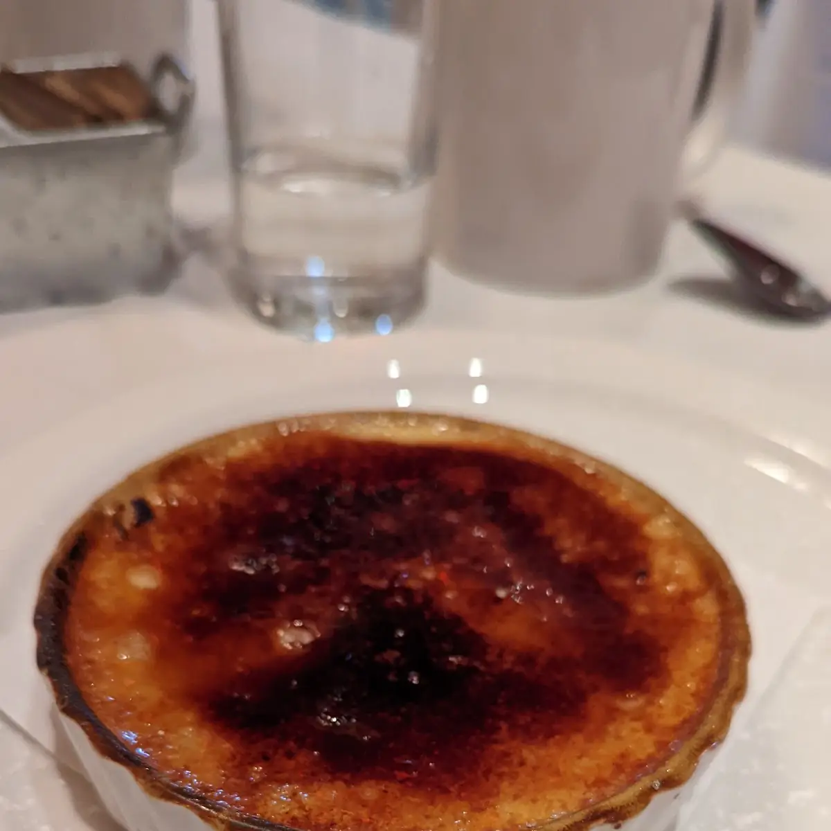 Creme Brulee