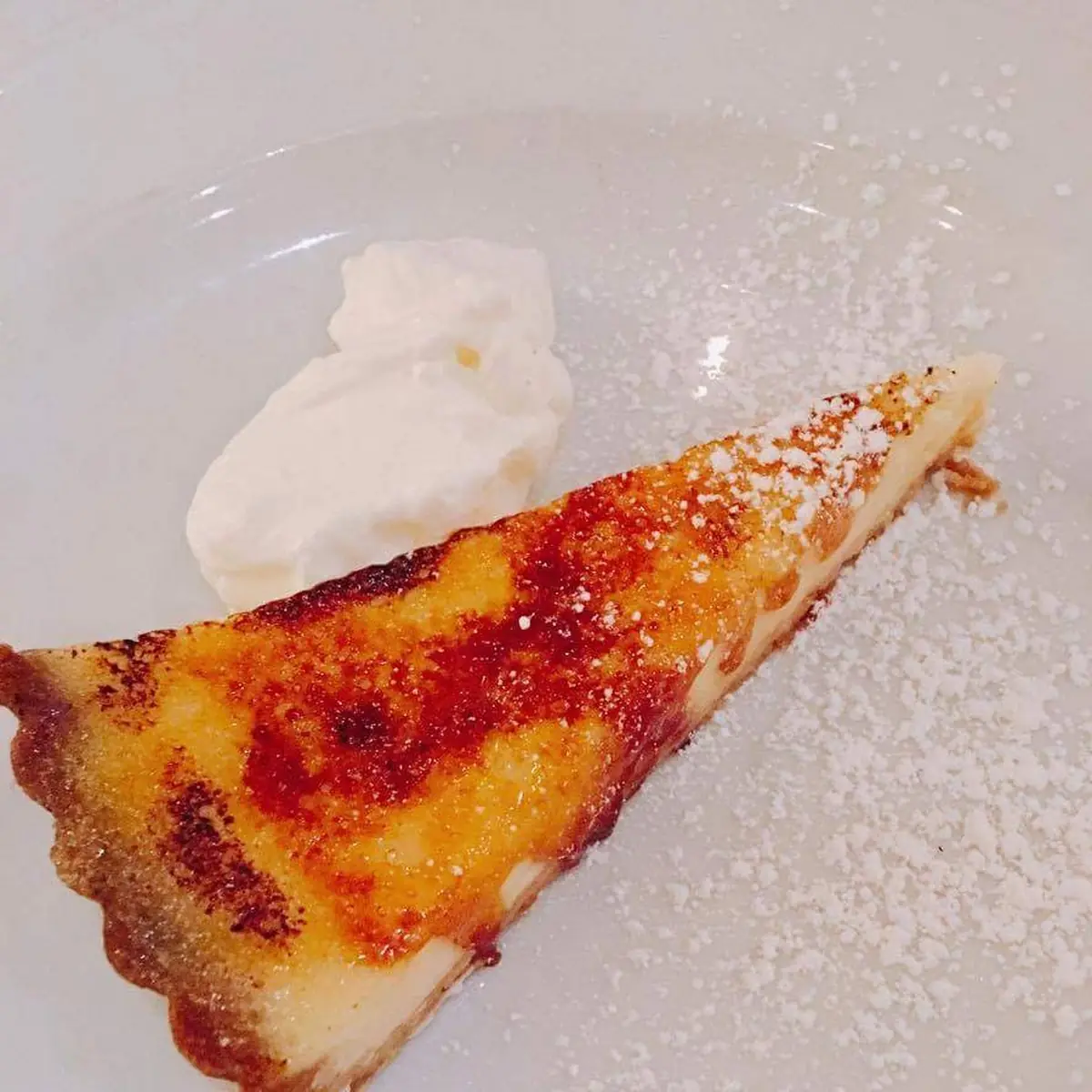 Lemon Tart