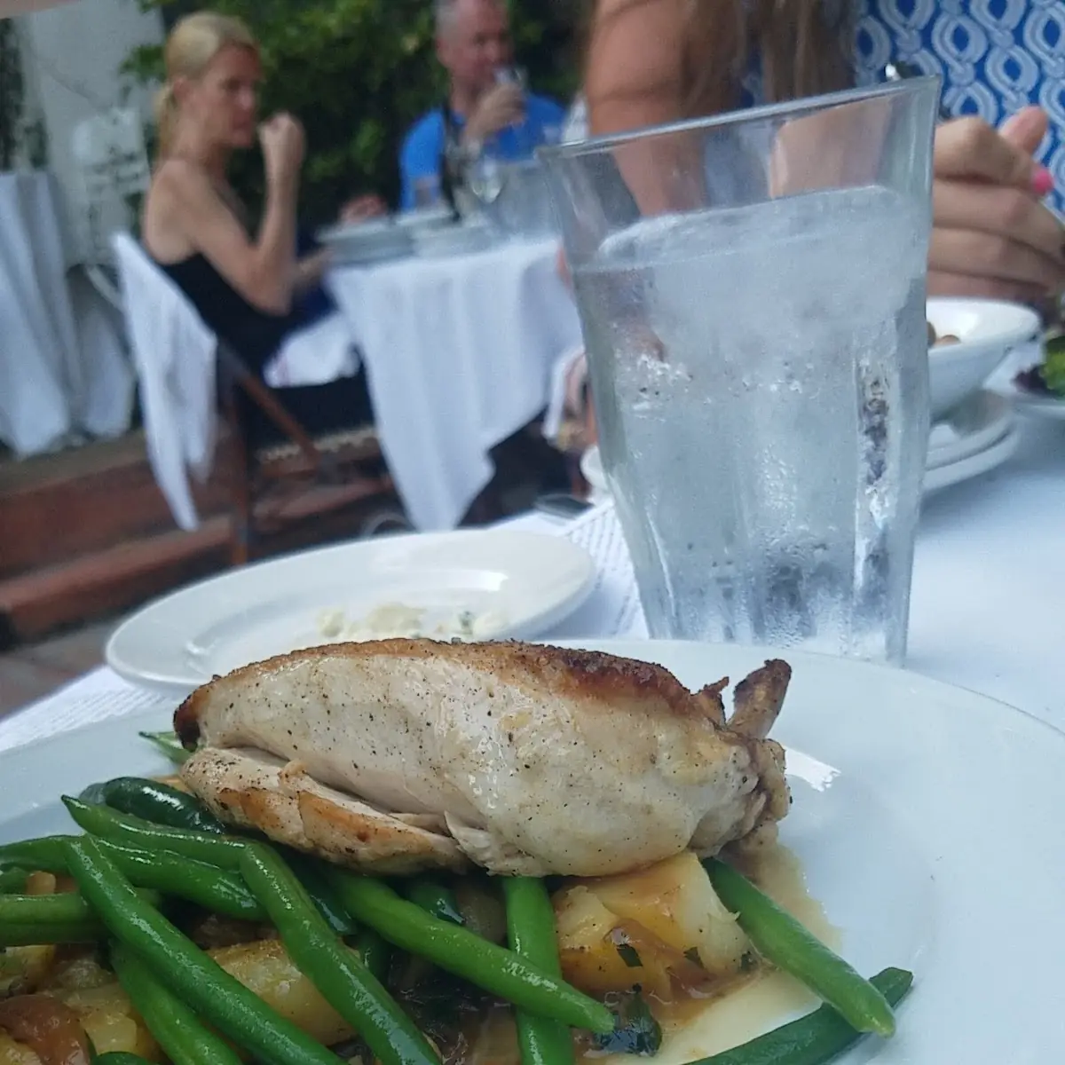 Sea Bass