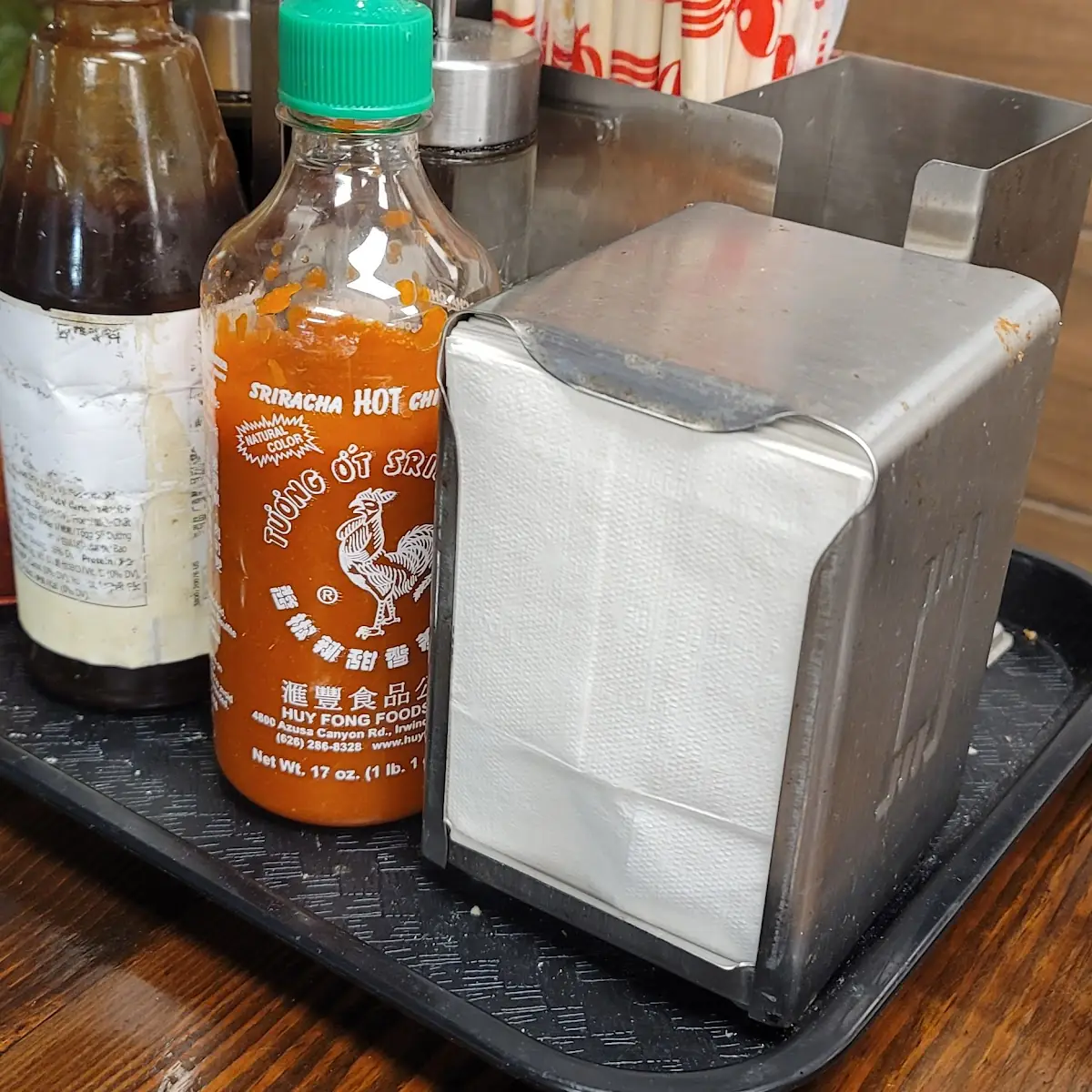 Hot Sauce