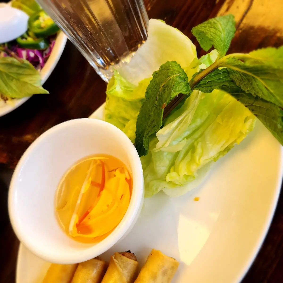 Spring Rolls