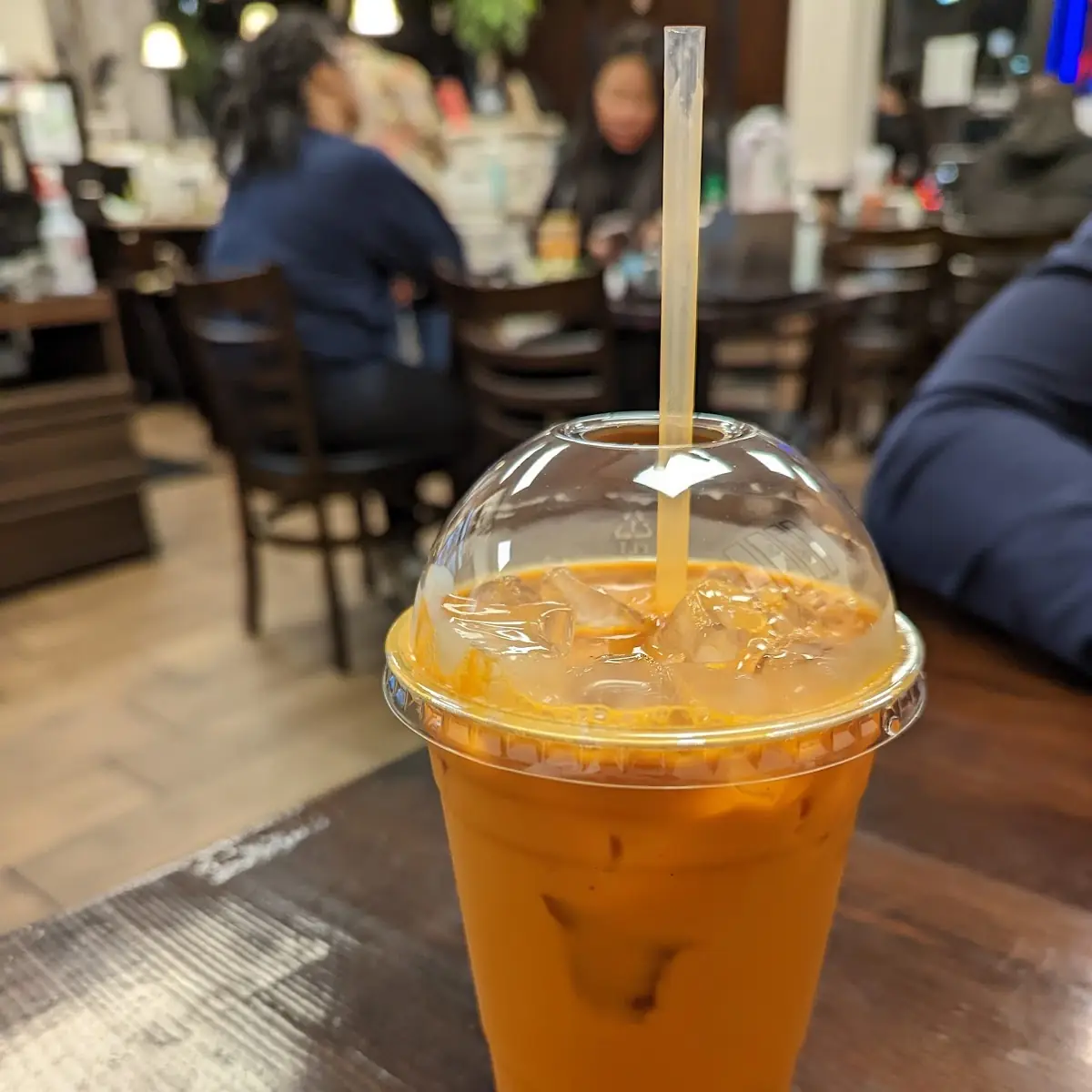 Thai Iced Tea